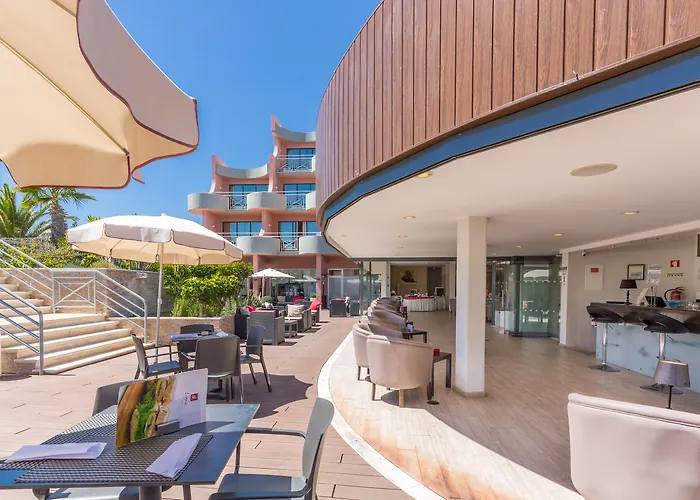Luna Clube Oceano Albufeira