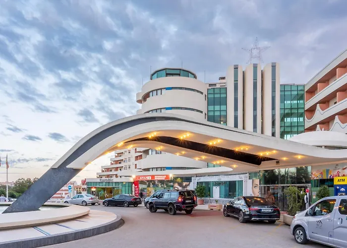 Hotel Apartamento Paraiso De Albufeira