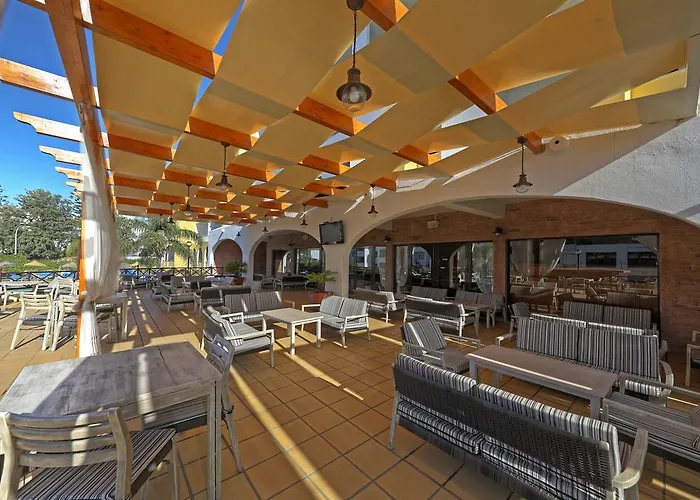 Aparthotel Alagoamar Albufeira